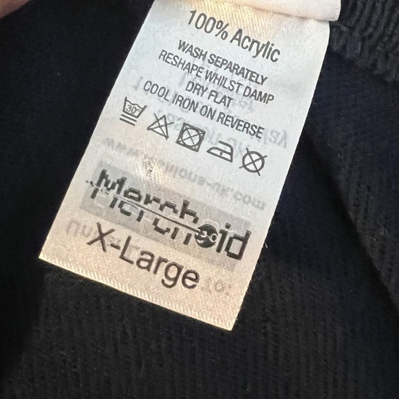 NWOT Unisex Disney Aladdin Ugly Christmas Navy Blue Sweater Size XL - Picture 8 of 13